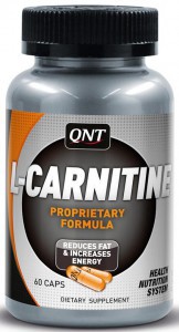 L-КАРНИТИН QNT L-CARNITINE капсулы 500мг, 60шт. - Сарапул